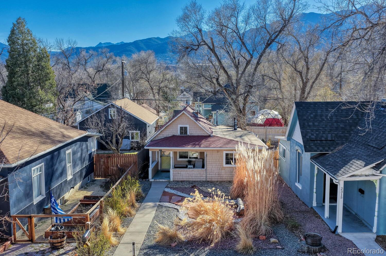 2313 W Bijou Street Colorado Springs CO 80904