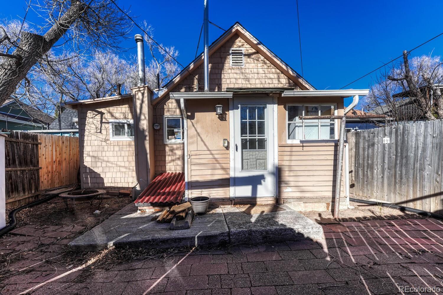 2313 W Bijou Street Colorado Springs CO 80904