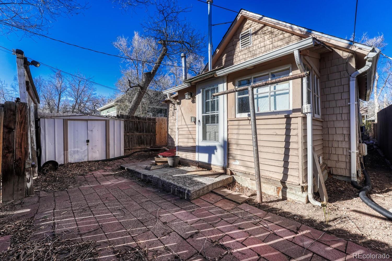2313 W Bijou Street Colorado Springs CO 80904