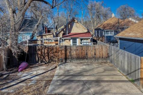 2313 W Bijou Street Colorado Springs CO 80904