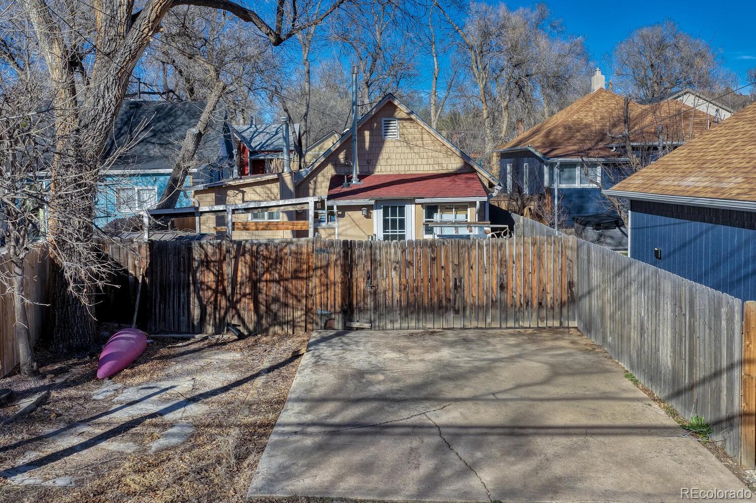 2313 W Bijou Street Colorado Springs CO 80904