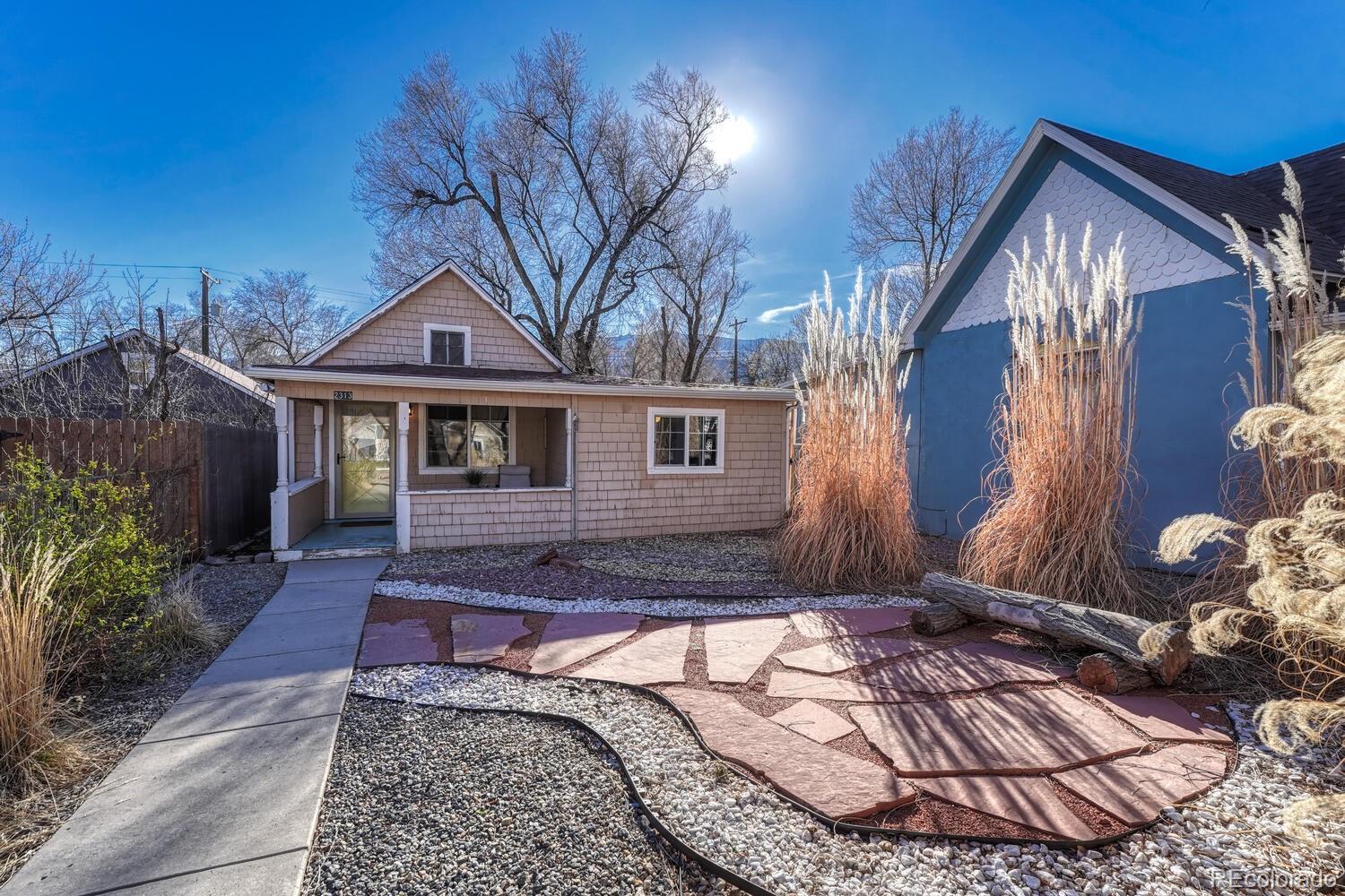 2313 W Bijou Street Colorado Springs CO 80904