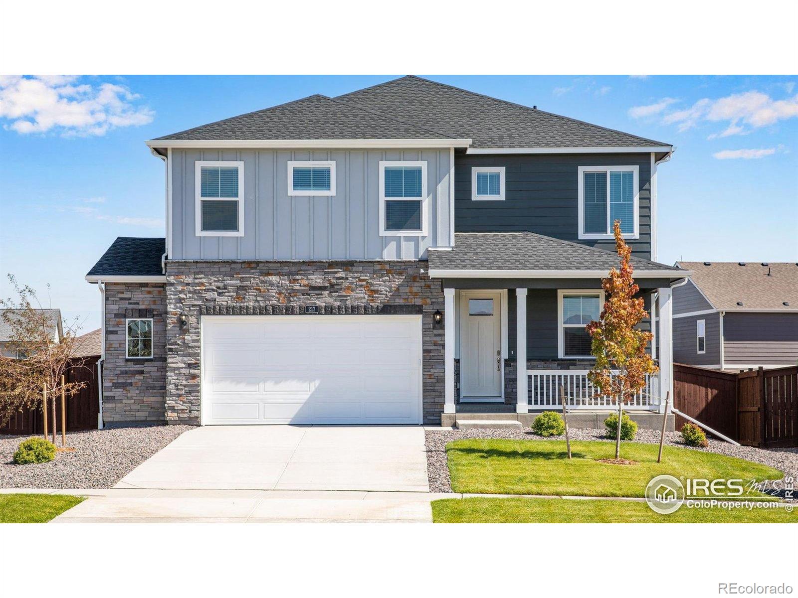 217 Sparrow Drive Johnstown CO 80534