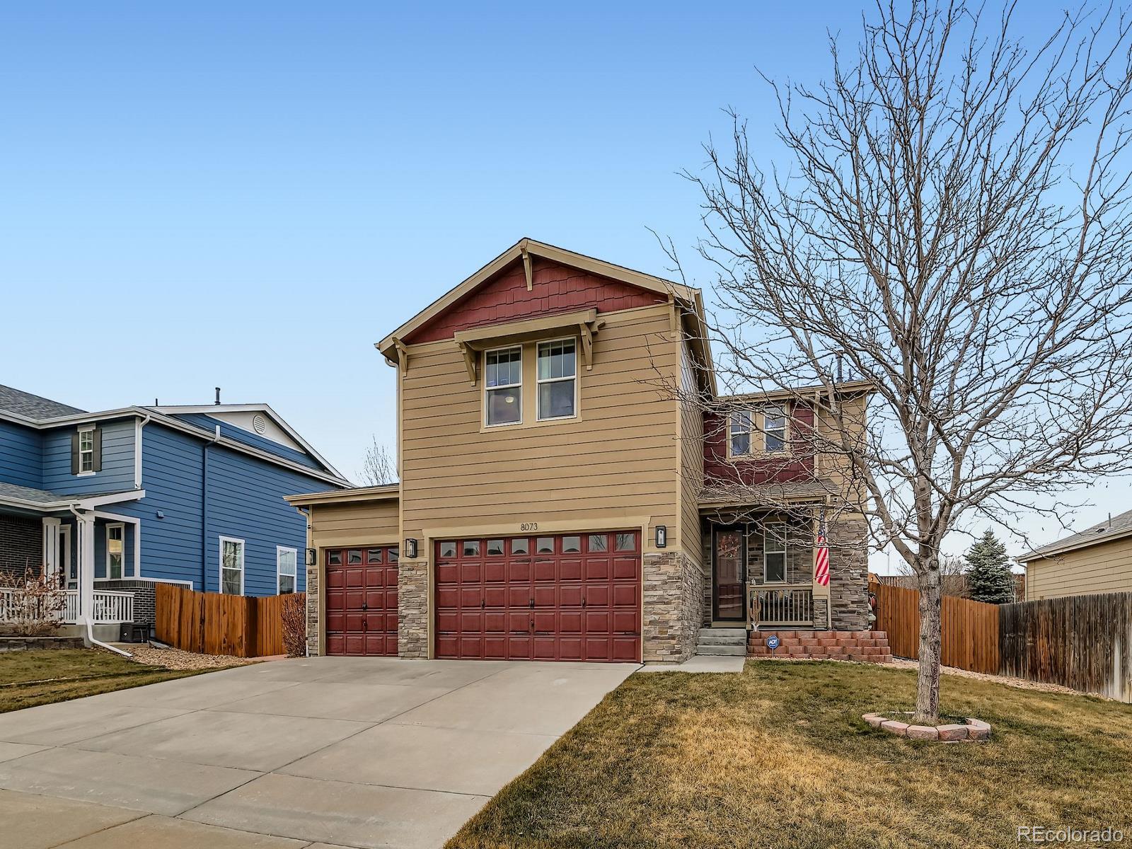 8073 E 135th Place Thornton CO 80602