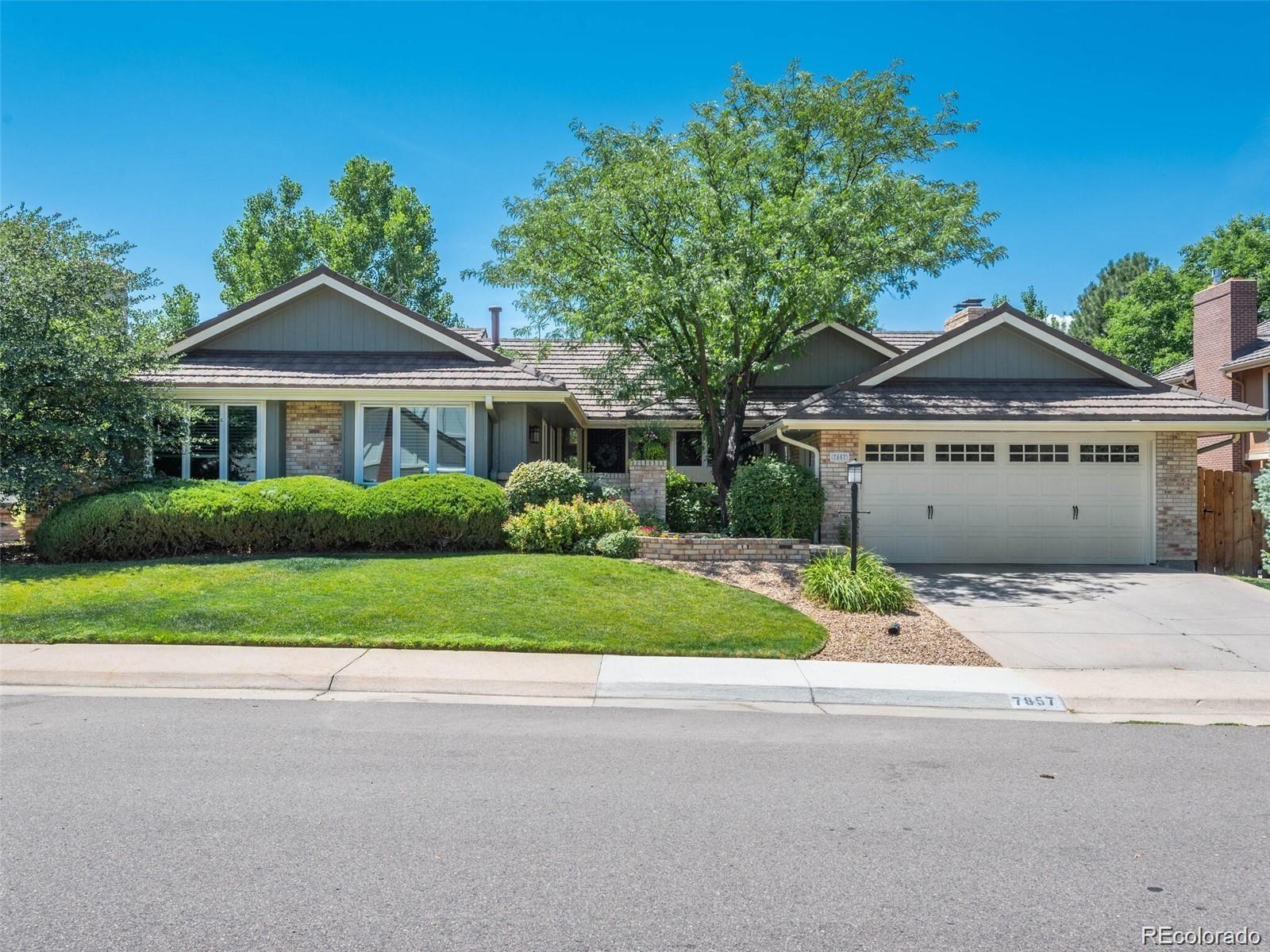 7857 S Forest Street Centennial CO 80122