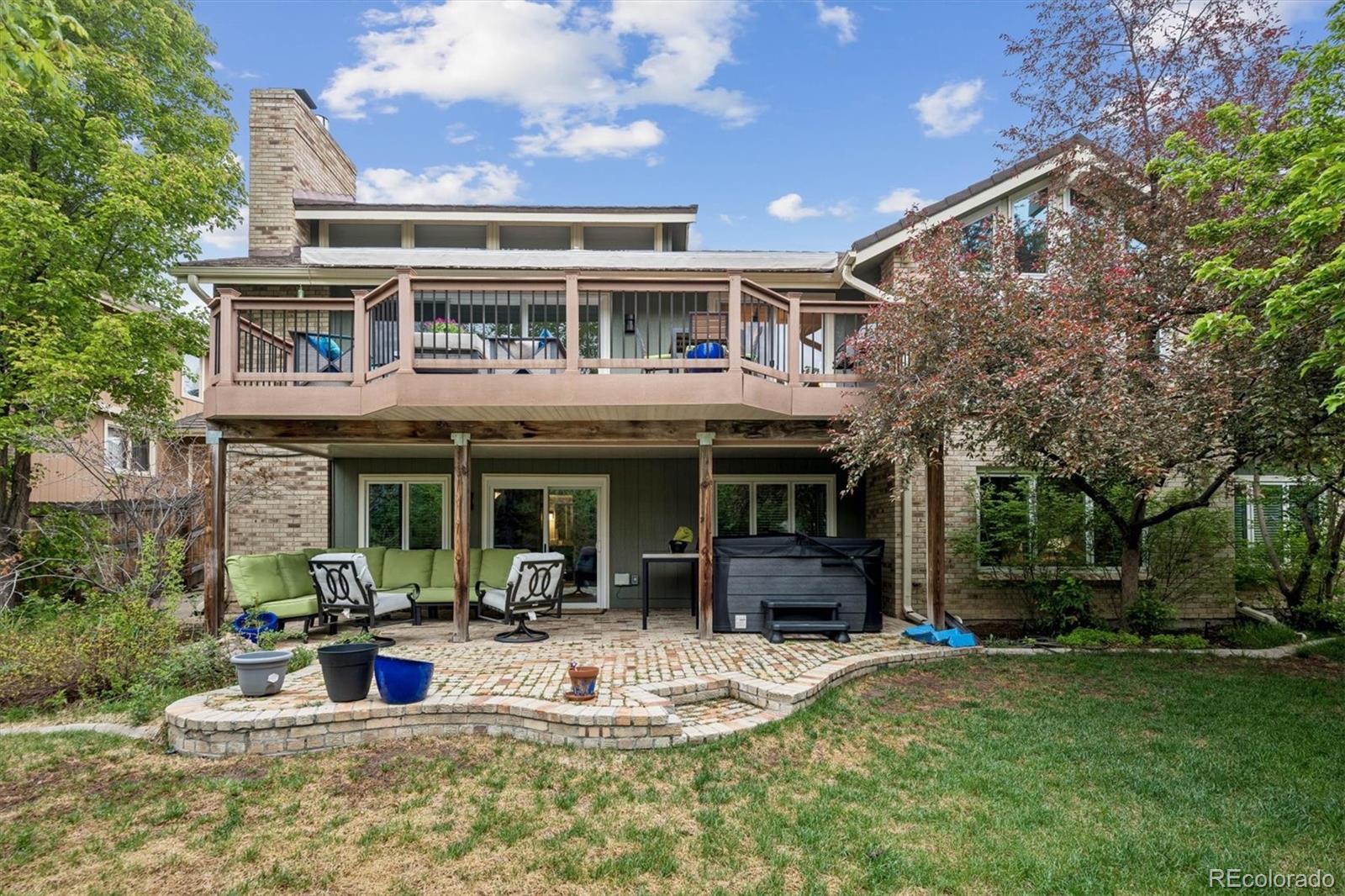 7857 S Forest Street Centennial CO 80122