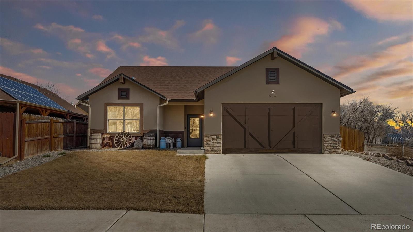 556 32 5/8 Road Clifton CO 81520