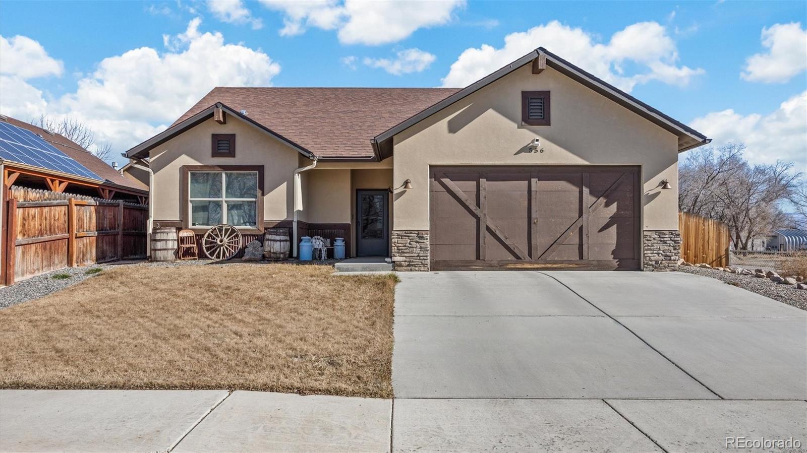556 32 5/8 Road Clifton CO 81520