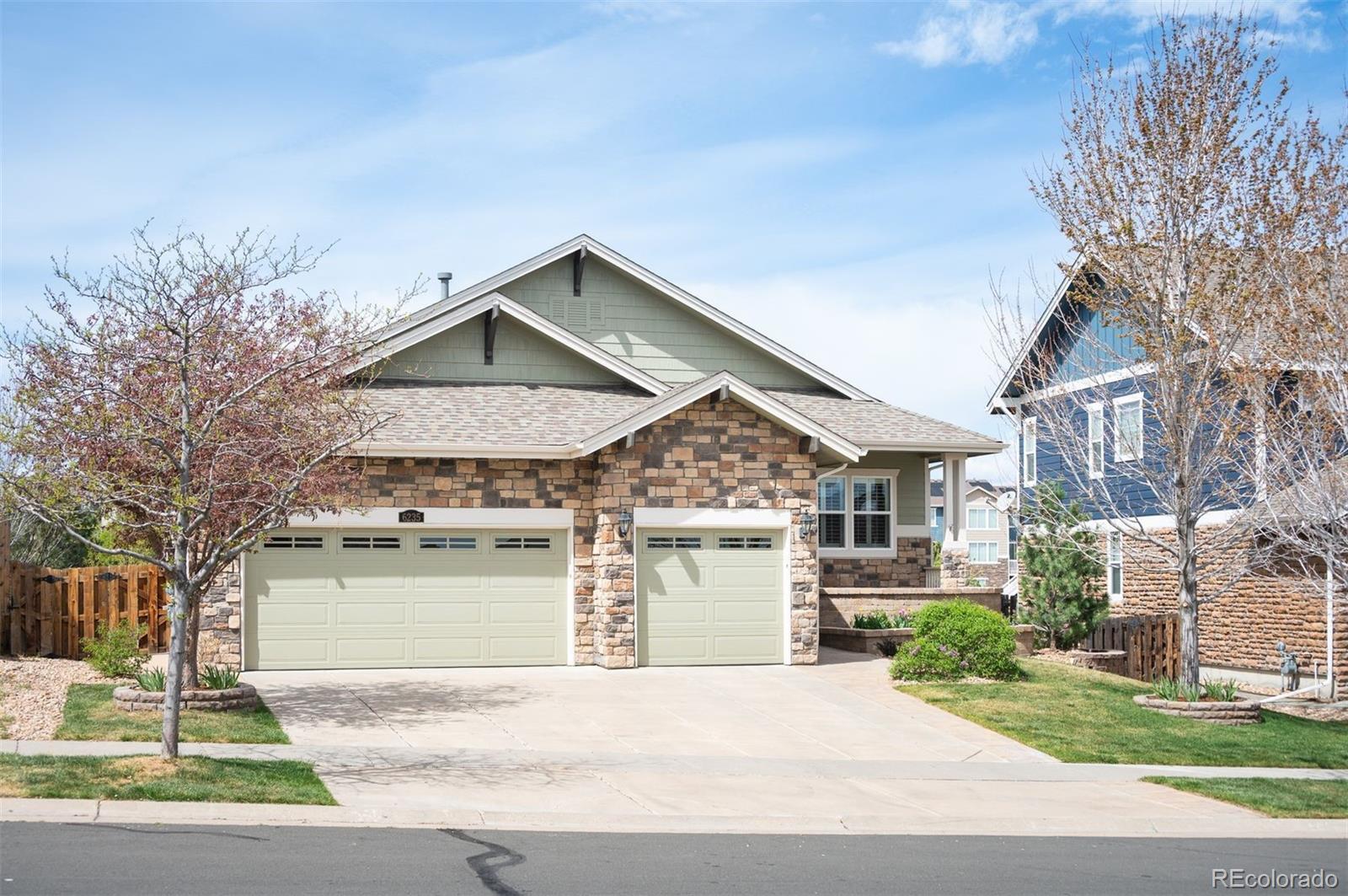 6235 S Millbrook Way Aurora CO 80016