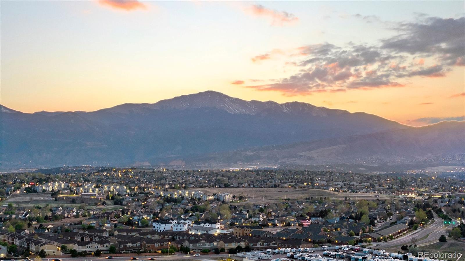 6830 Lily Mountain Colorado Springs CO 80923