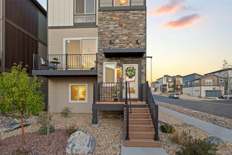 6830 Lily Mountain Colorado Springs CO 80923