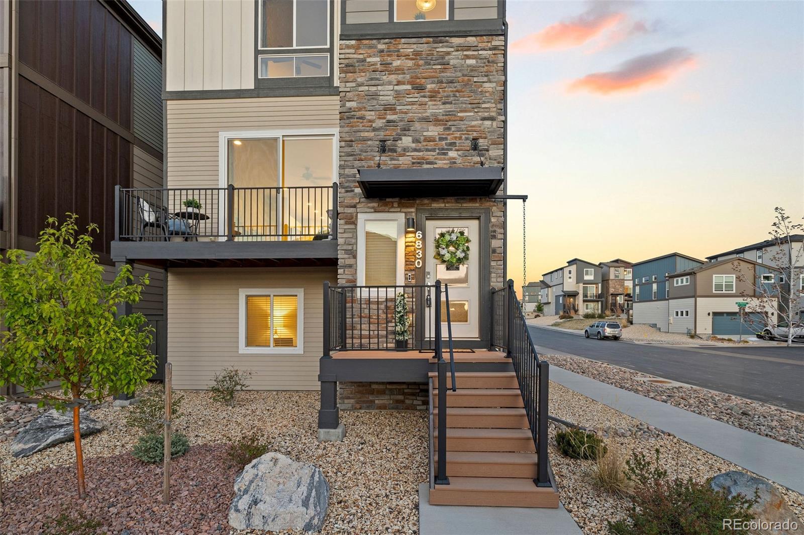 6830 Lily Mountain Colorado Springs CO 80923