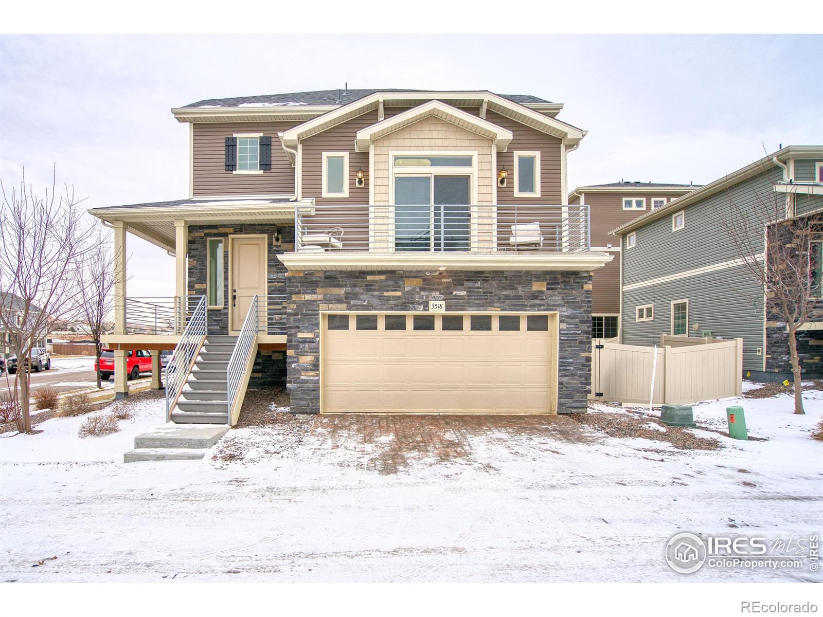 3518 Valleywood Court Johnstown CO 80534