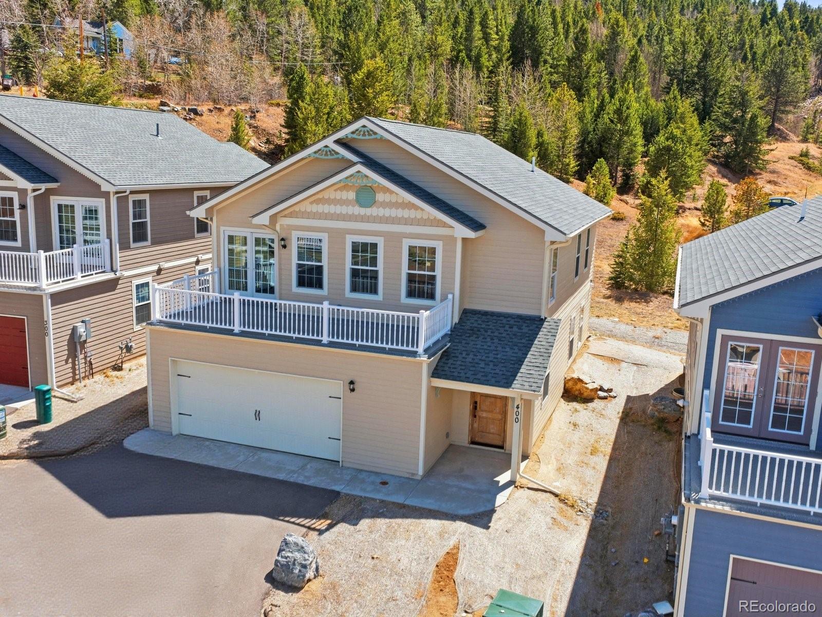 400 Roworth Way Central City CO 80427