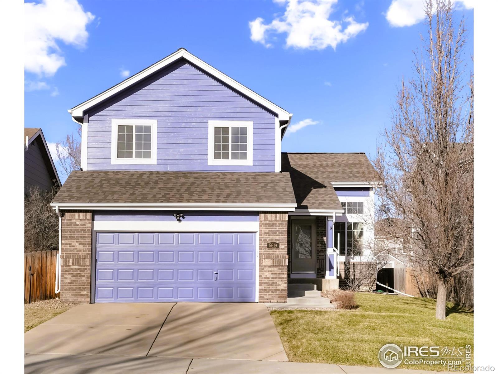 5619 Blue Mountain Circle Longmont CO 80503