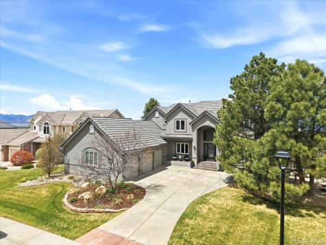 1235 Kistler Court Highlands Ranch CO 80126