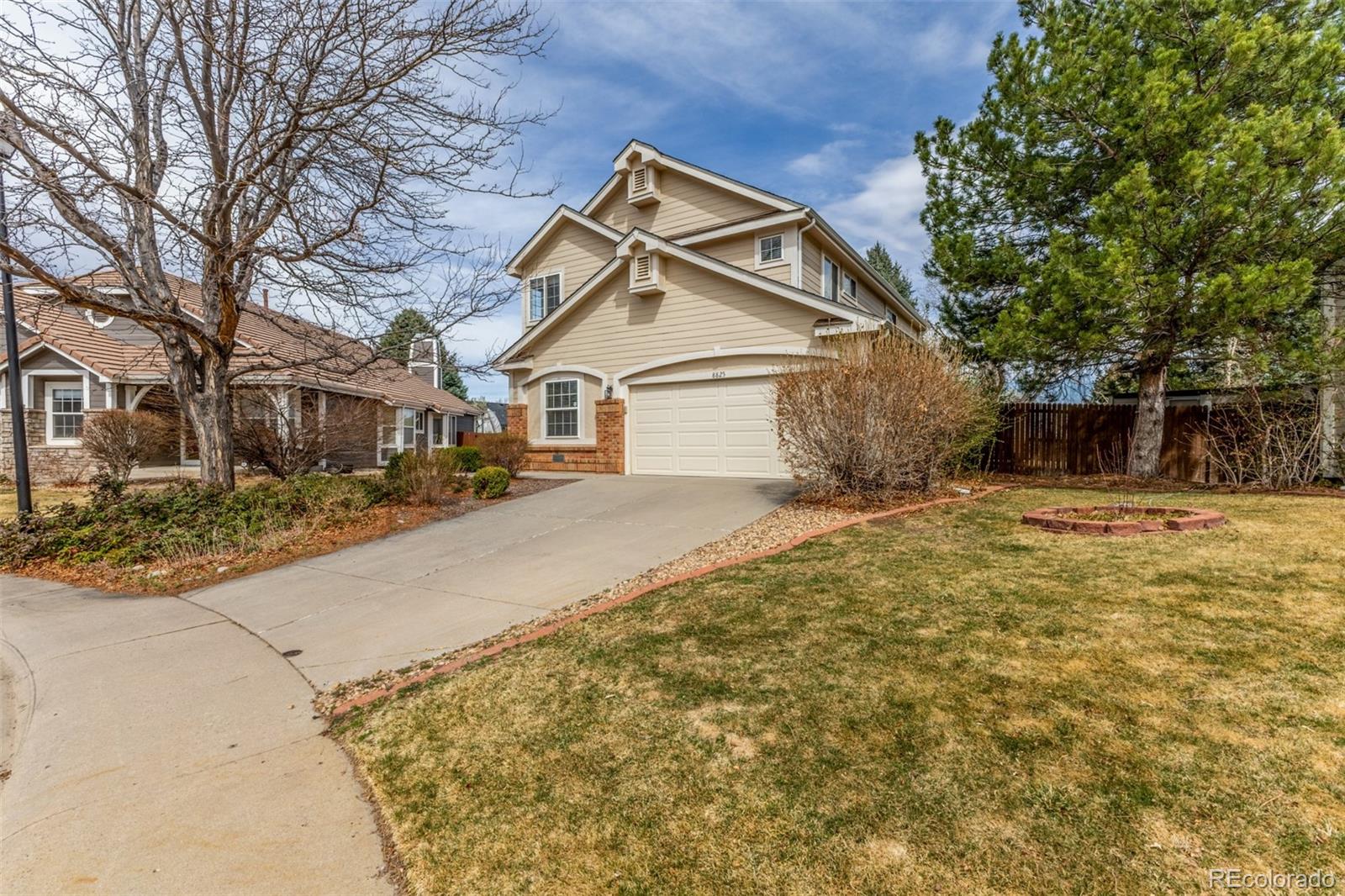 8825 Fairview Oaks Place Lone Tree CO 80124