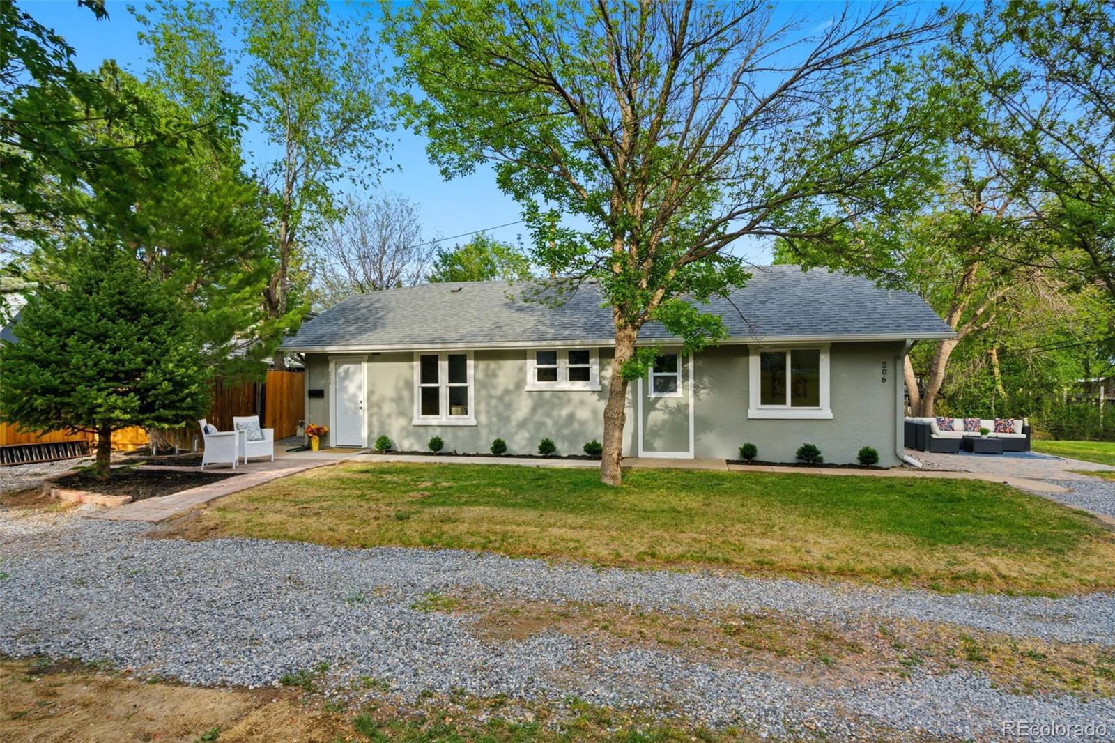 206 E Emma Street Lafayette CO 80026