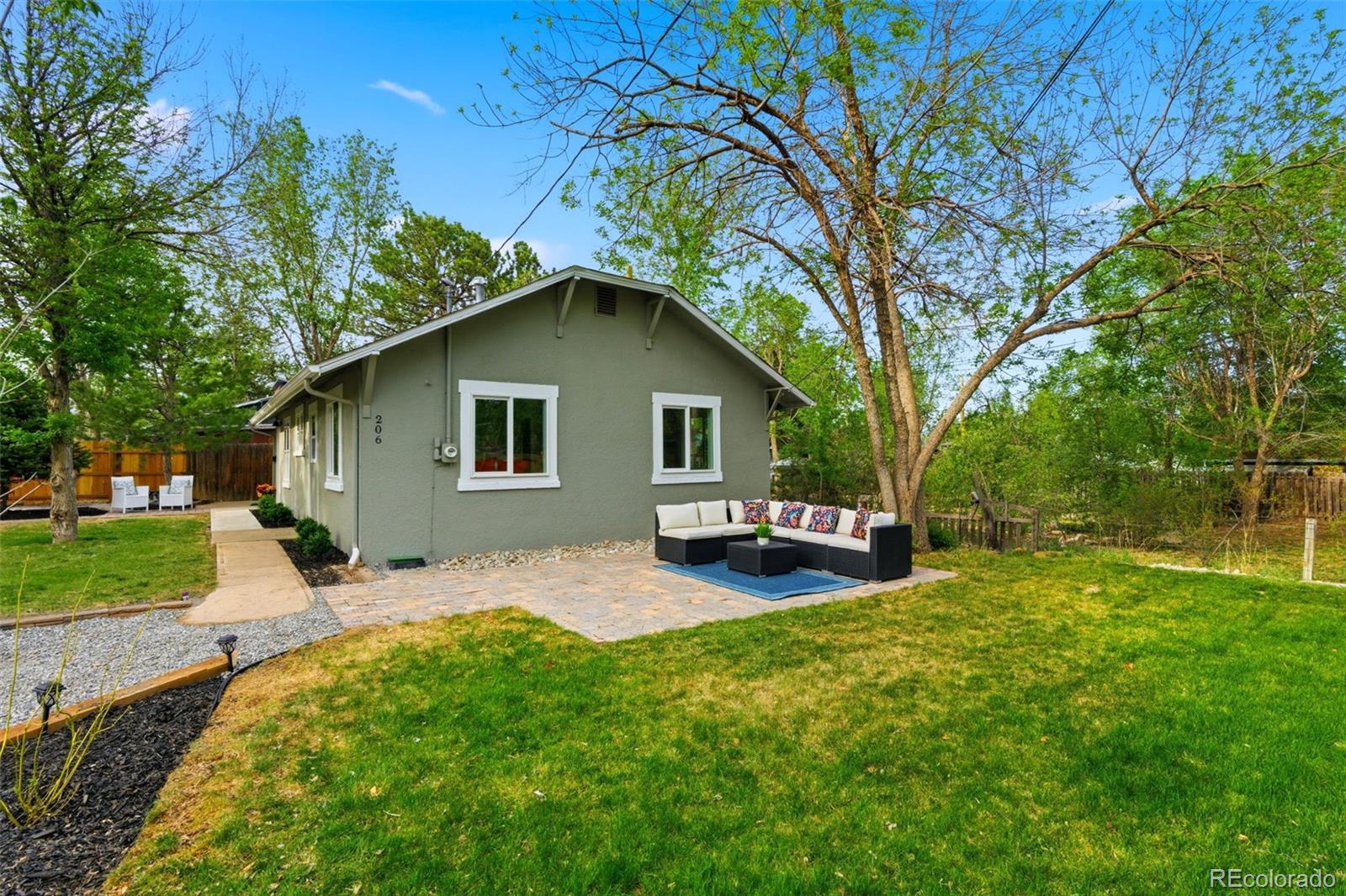 206 E Emma Street Lafayette CO 80026