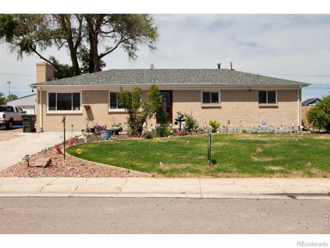 216 Villa Vista Street Sterling CO 80751