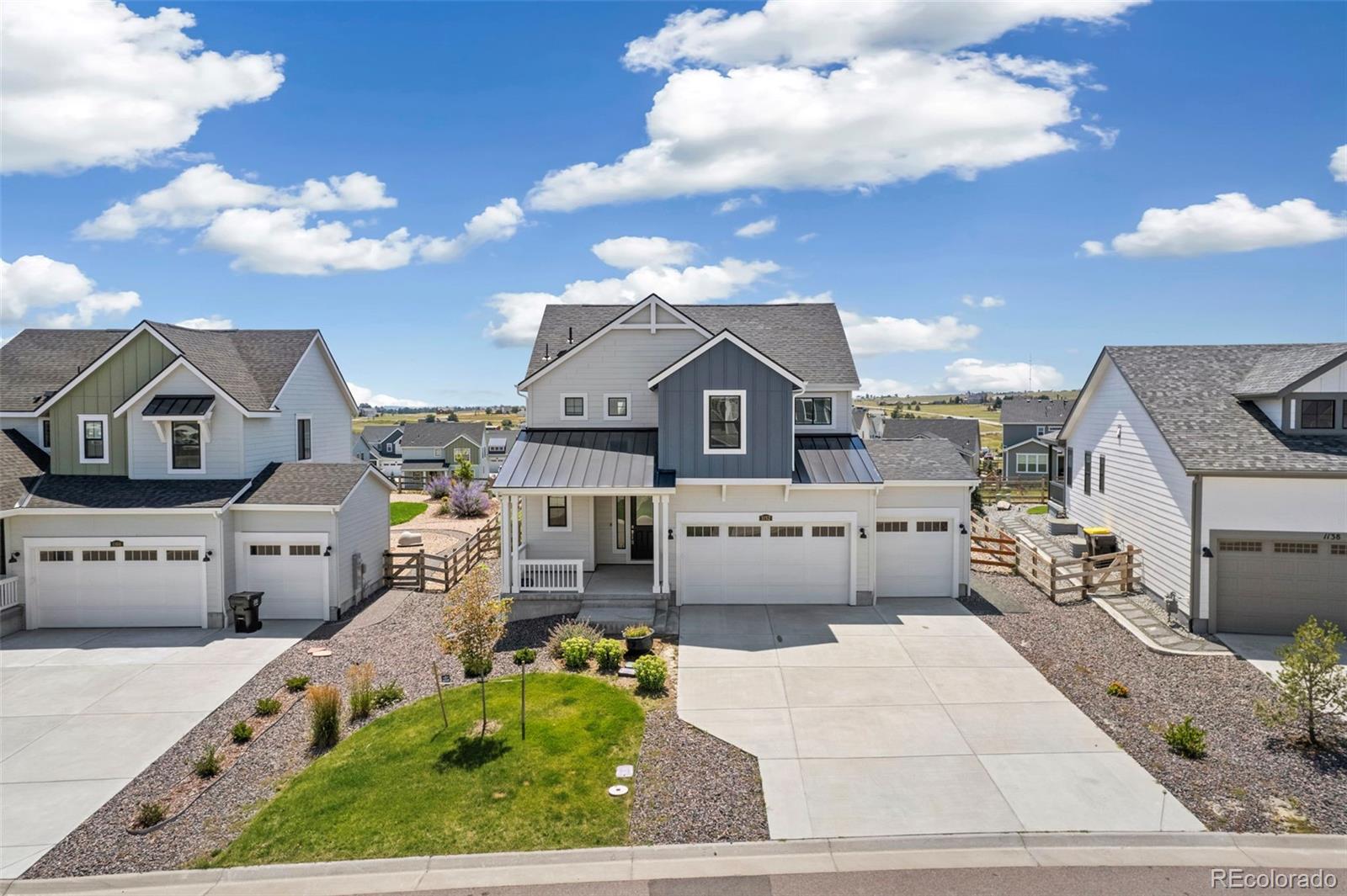 1152 Elbridge Circle Elizabeth CO 80107