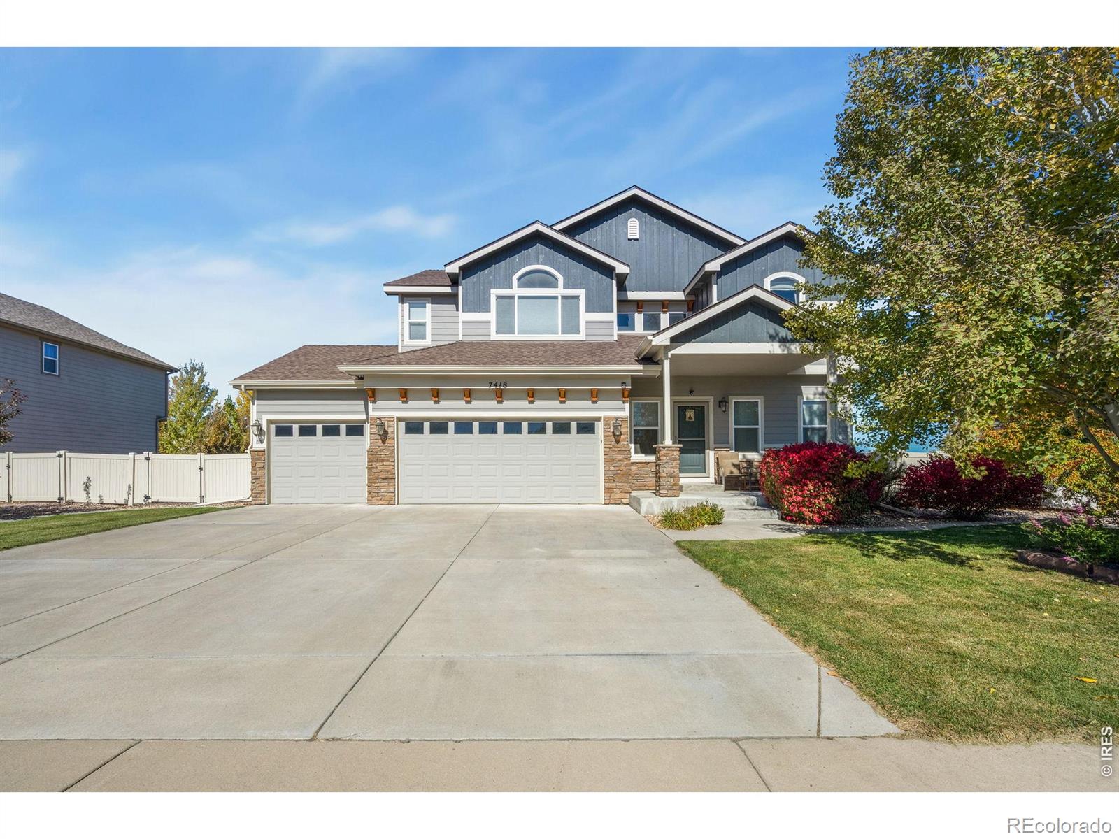 7418 Thistledown Drive Windsor CO 80550