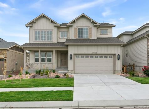 5968 Callan Drive Colorado Springs CO 80927