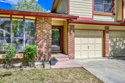 8168 Dover Circle Arvada CO 80005