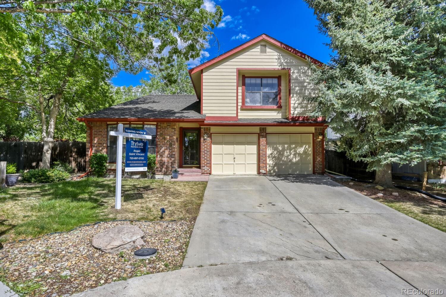 8168 Dover Circle Arvada CO 80005