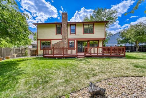 8168 Dover Circle Arvada CO 80005