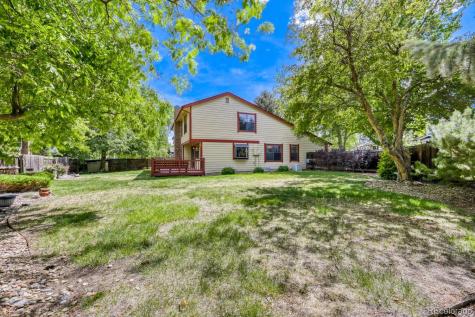 8168 Dover Circle Arvada CO 80005