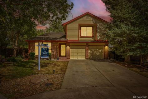 8168 Dover Circle Arvada CO 80005