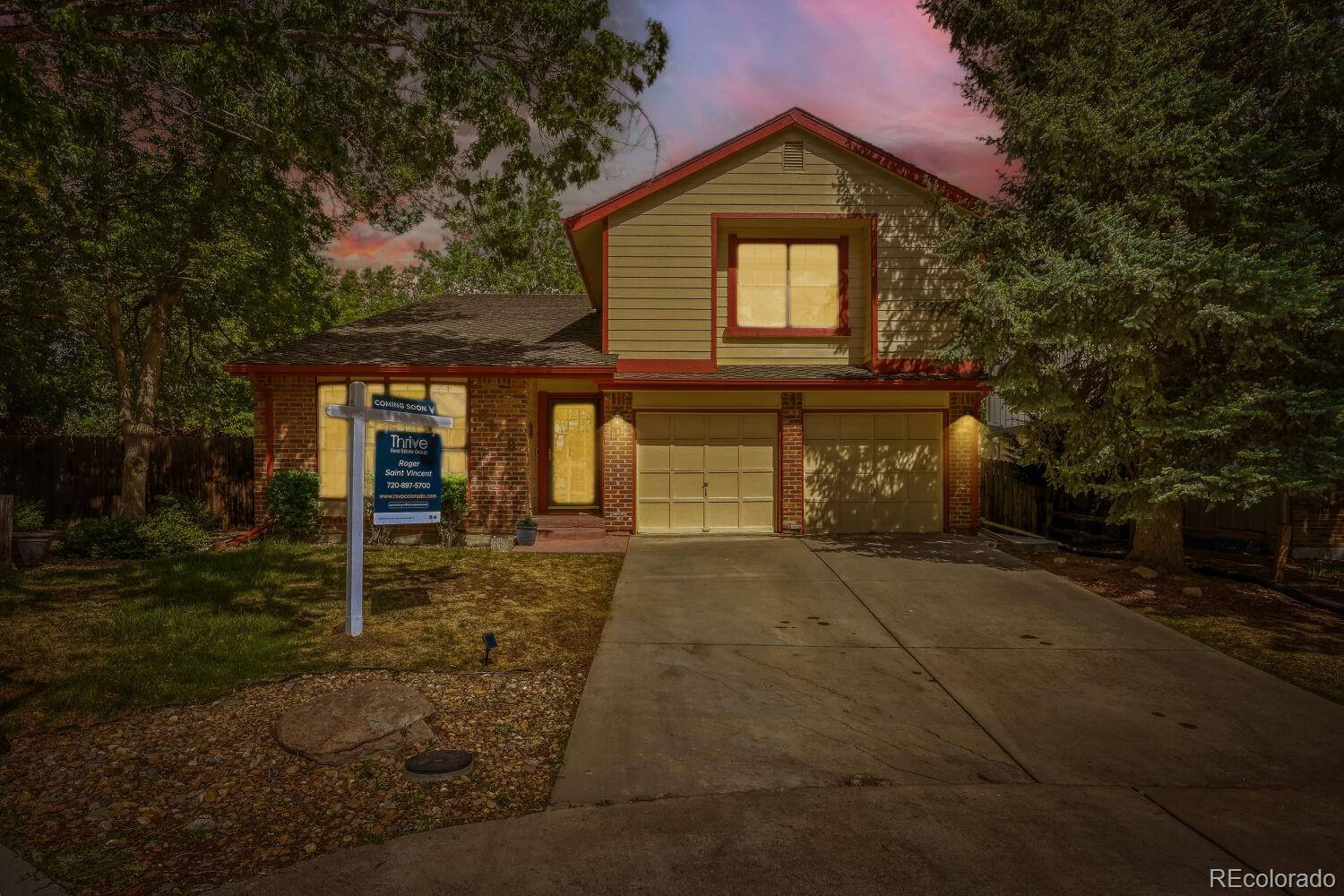 8168 Dover Circle Arvada CO 80005