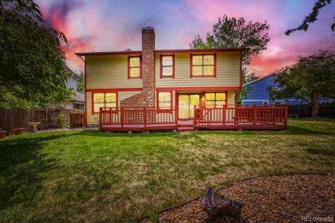 8168 Dover Circle Arvada CO 80005