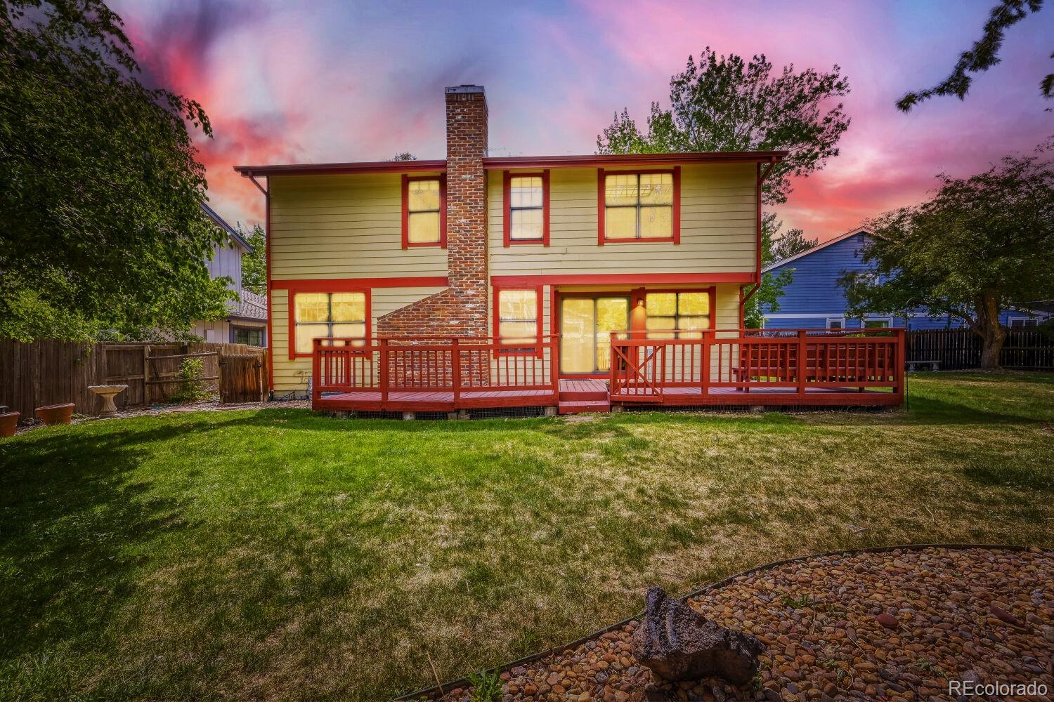 8168 Dover Circle Arvada CO 80005