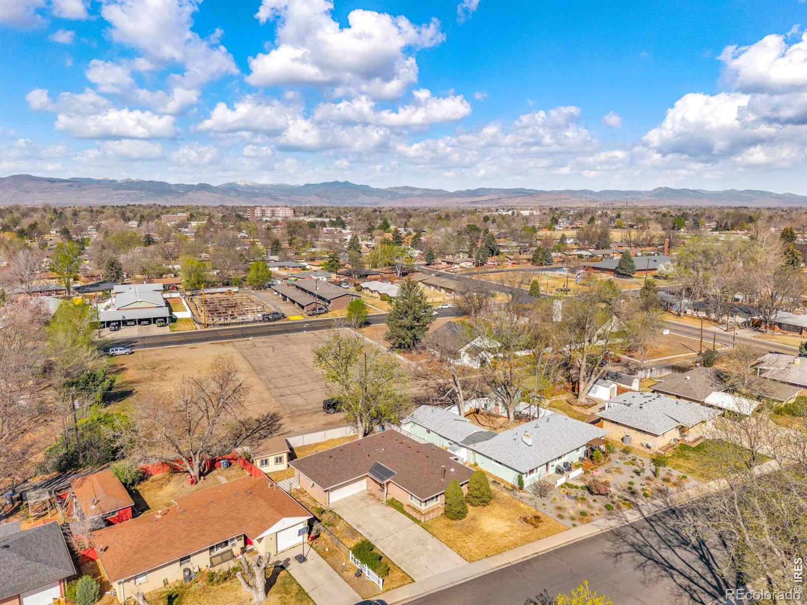 1229 Sherman Street Longmont CO 80501