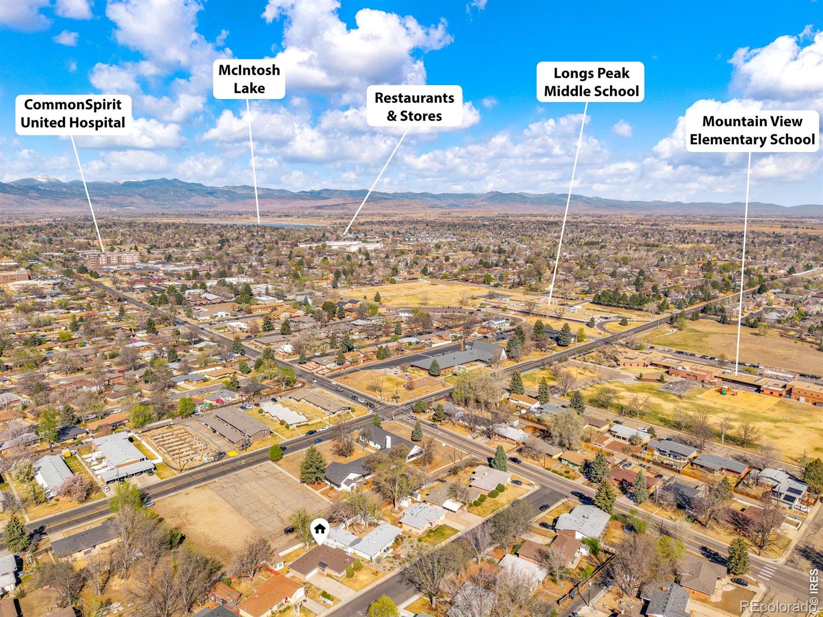 1229 Sherman Street Longmont CO 80501