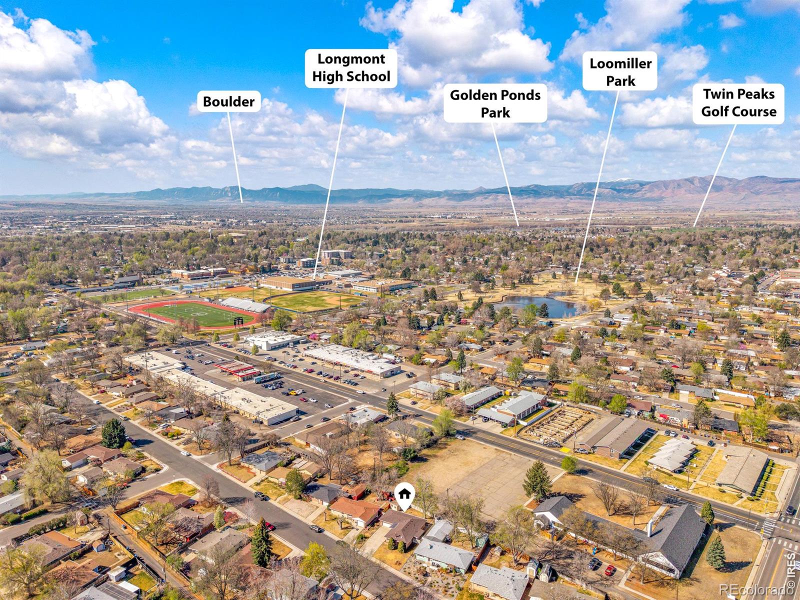 1229 Sherman Street Longmont CO 80501