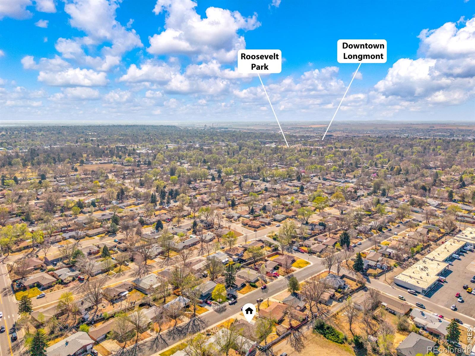 1229 Sherman Street Longmont CO 80501