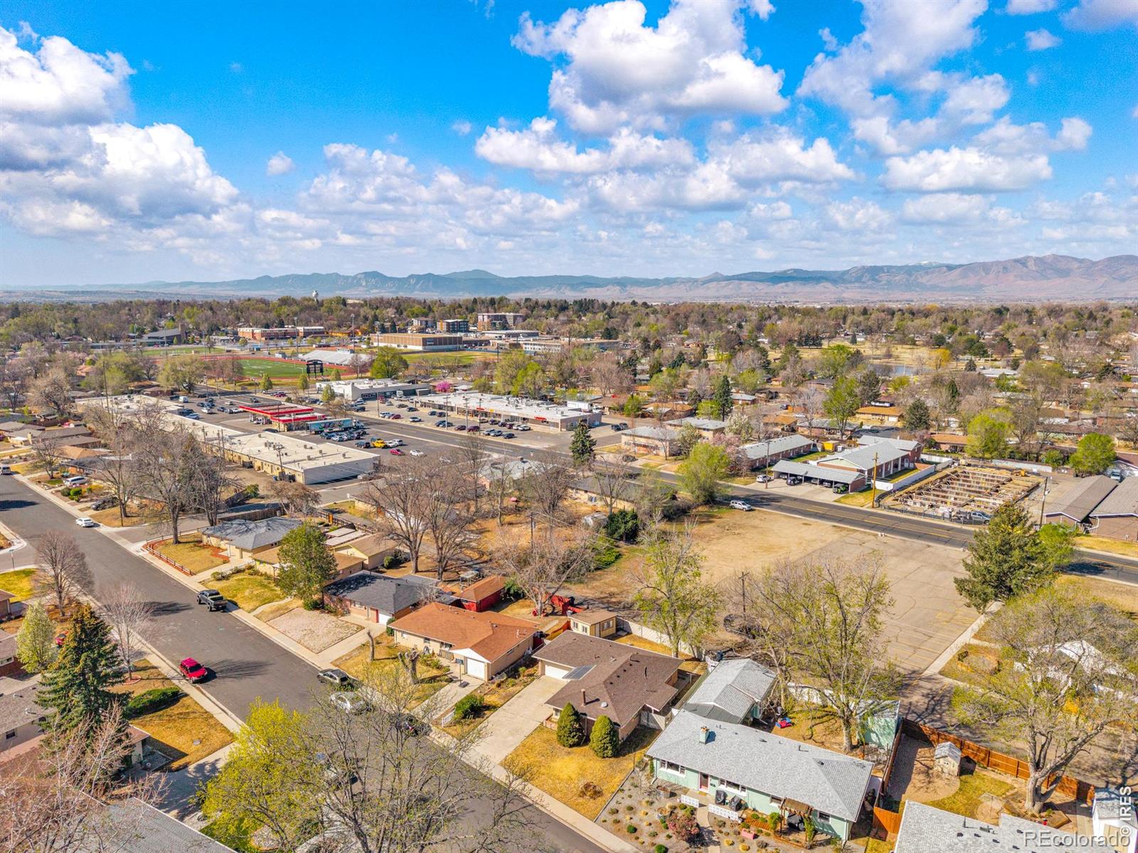 1229 Sherman Street Longmont CO 80501