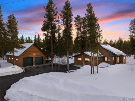 690 Baby Doe Drive Leadville CO 80461