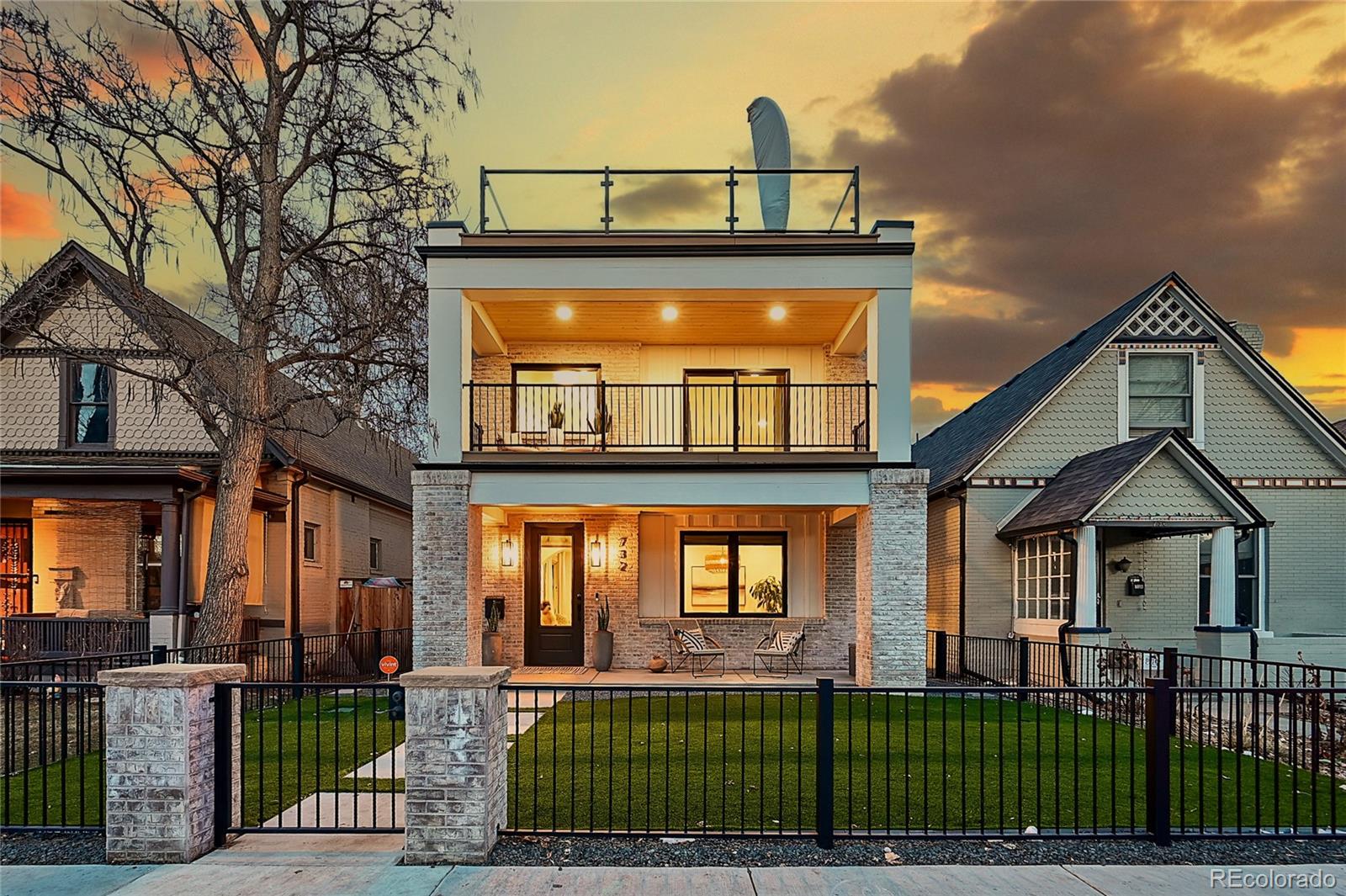 732 S Clarkson Street Denver CO 80209