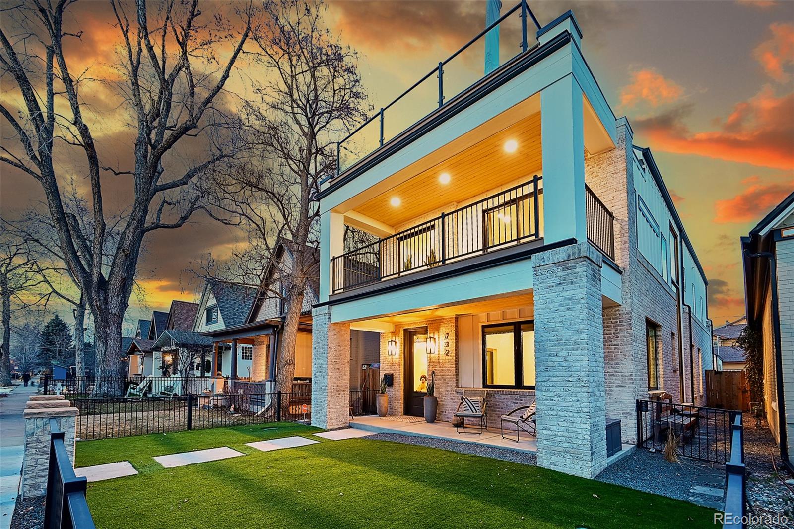 732 S Clarkson Street Denver CO 80209