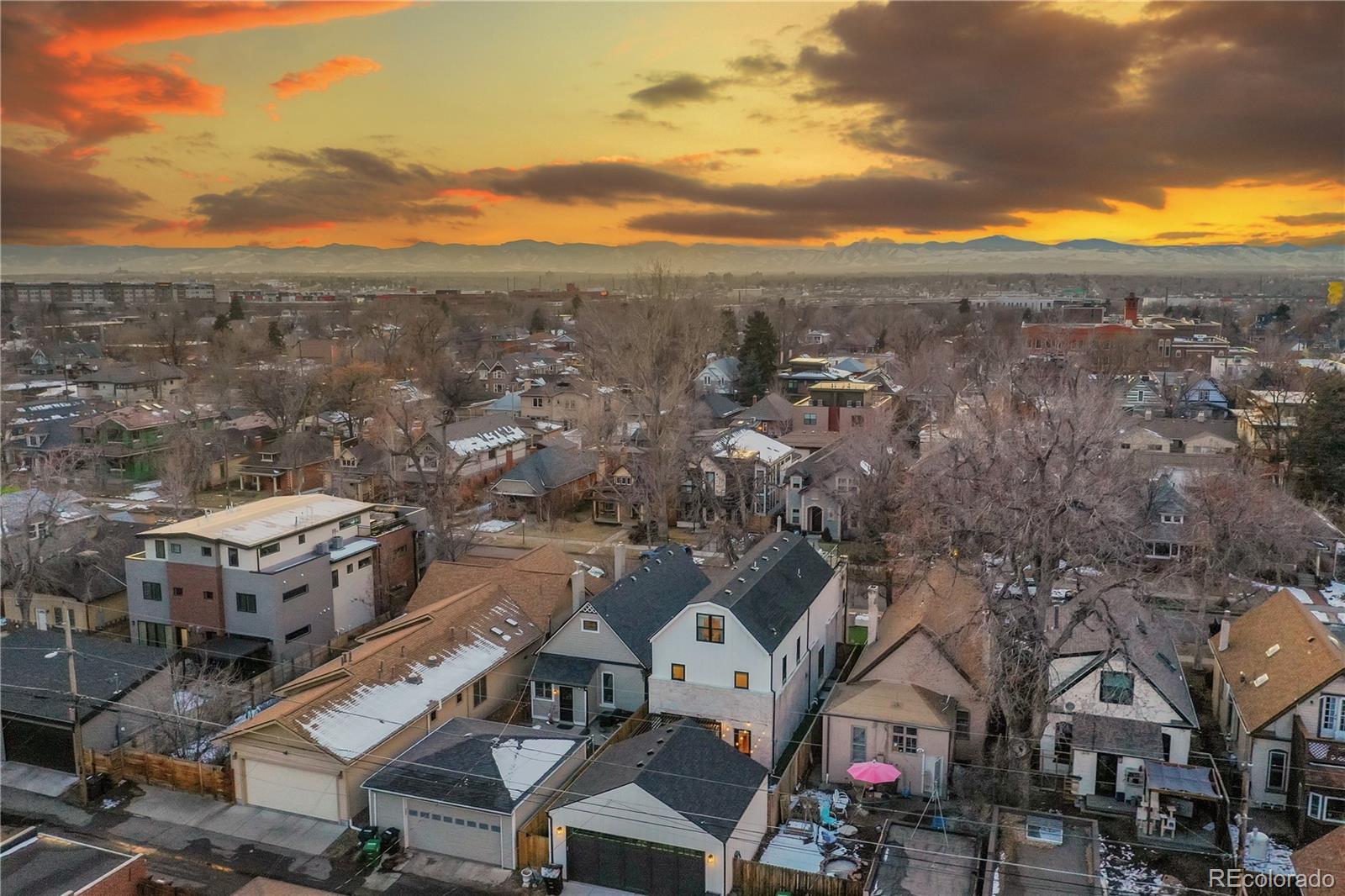 732 S Clarkson Street Denver CO 80209