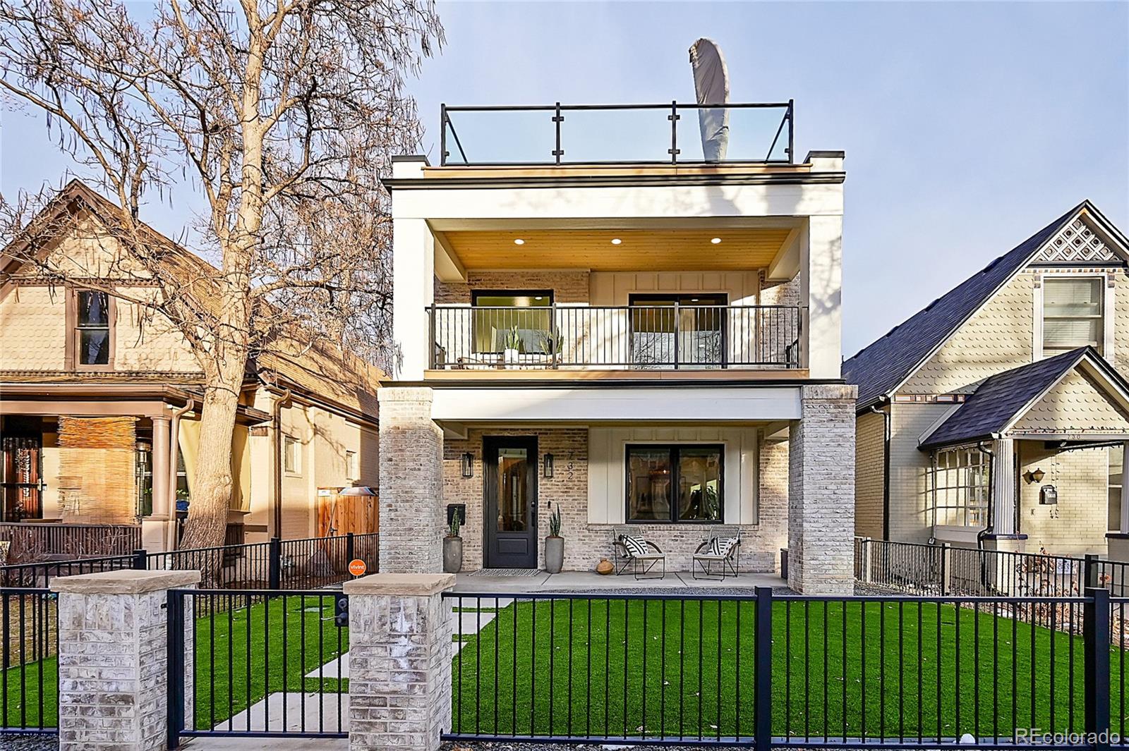 732 S Clarkson Street Denver CO 80209