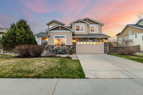 516 Gardner Street Castle Rock CO 80104