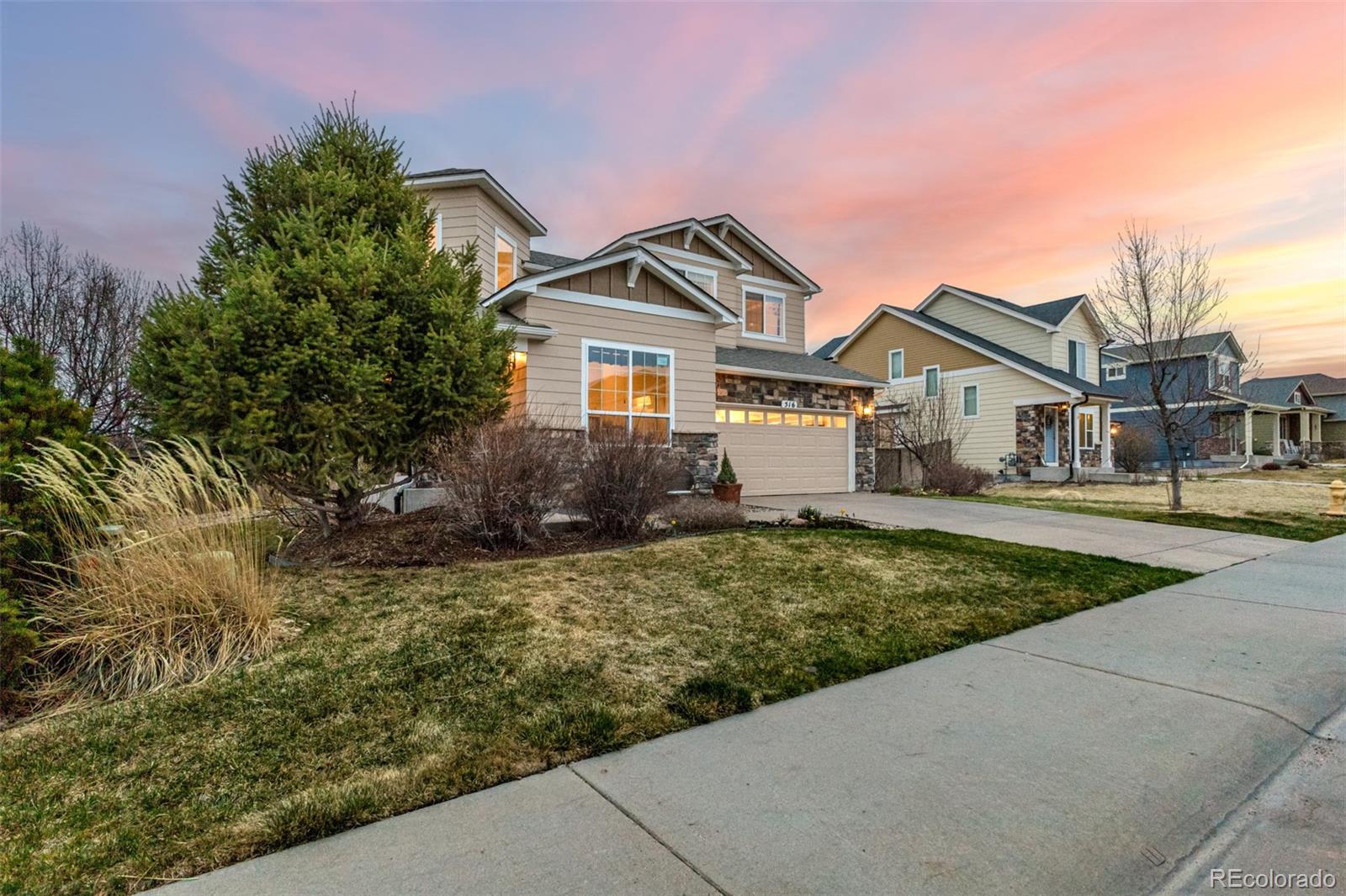 516 Gardner Street Castle Rock CO 80104