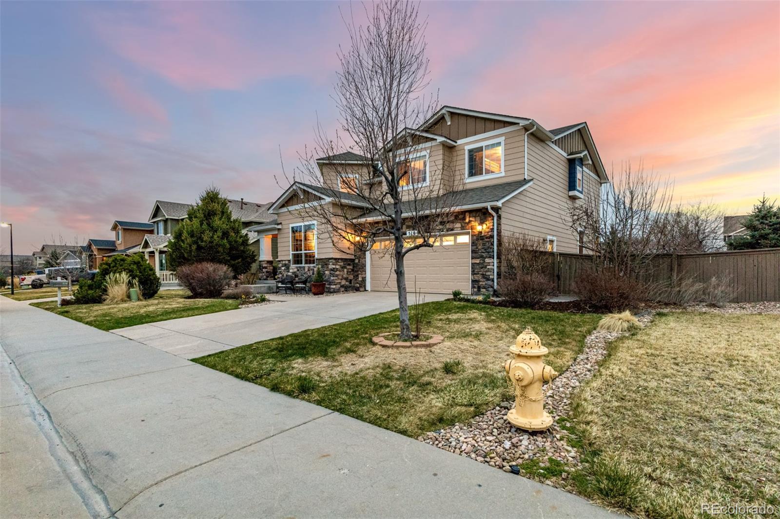 516 Gardner Street Castle Rock CO 80104