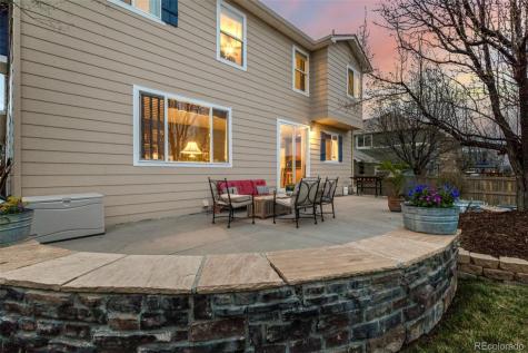 516 Gardner Street Castle Rock CO 80104