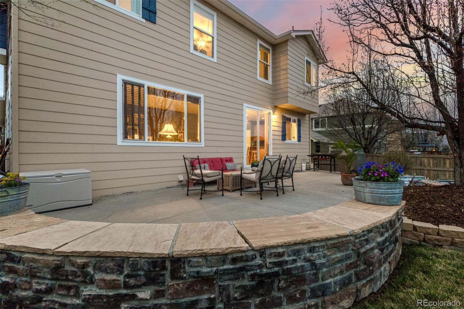 516 Gardner Street Castle Rock CO 80104